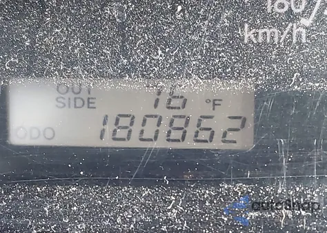 2006 Toyota Corolla Le из США, поврежденный, VIN JTDBR32E860065664